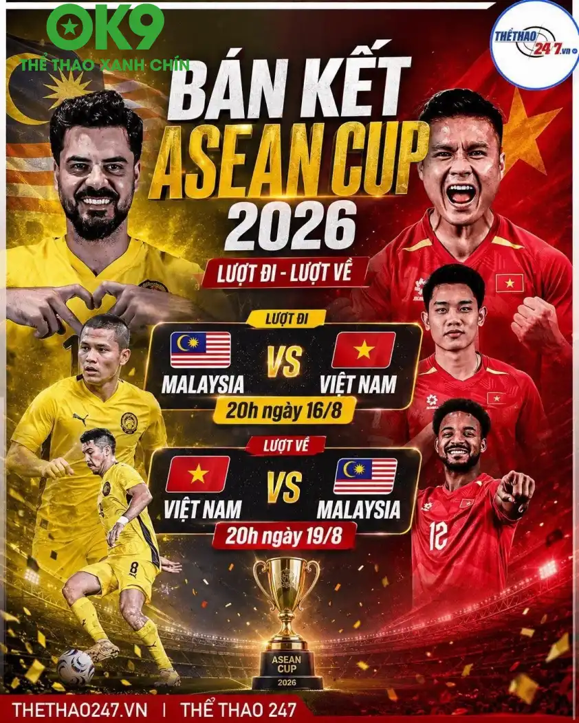 Trận đấu nảy lửa giữa Việt Nam và Malaysia Trận đấu Việt Nam vs Malaysia luôn diễn ra vô cùng kịch tính
