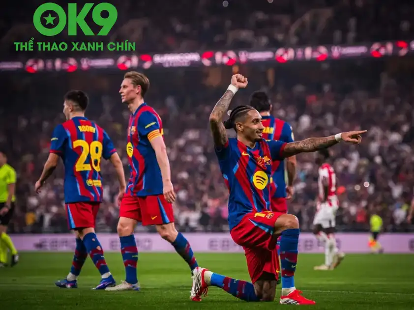 Barcelona cần thêm thời gian để các trụ cột lấy lại trạng thái thi đấu tốt nhất Barcelona cần thêm thời gian để các trụ cột lấy lại trạng thái thi đấu tốt nhất