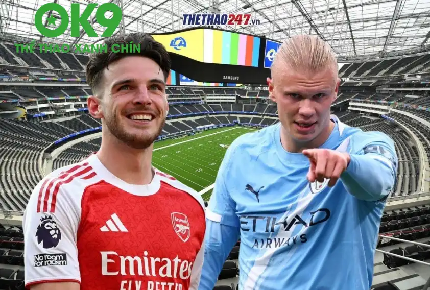 Man City sẽ có trận đấu lớn đầu tiên sau kỷ nguyên Pep Guardiola. Man City sẽ có trận đấu lớn đầu tiên sau kỷ nguyên Pep Guardiola.
